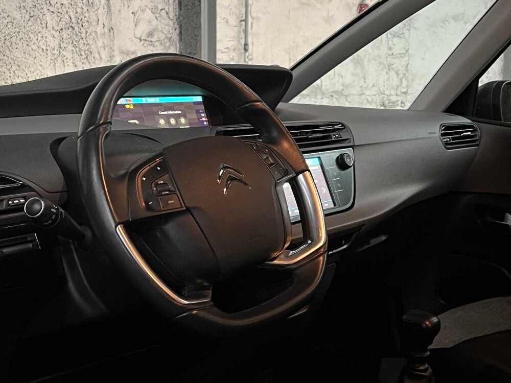 Citroen Grand C4 SpaceTourer 1.2 PureTech Business 131PS 2019 -Orig. NL-, ZR-098-L