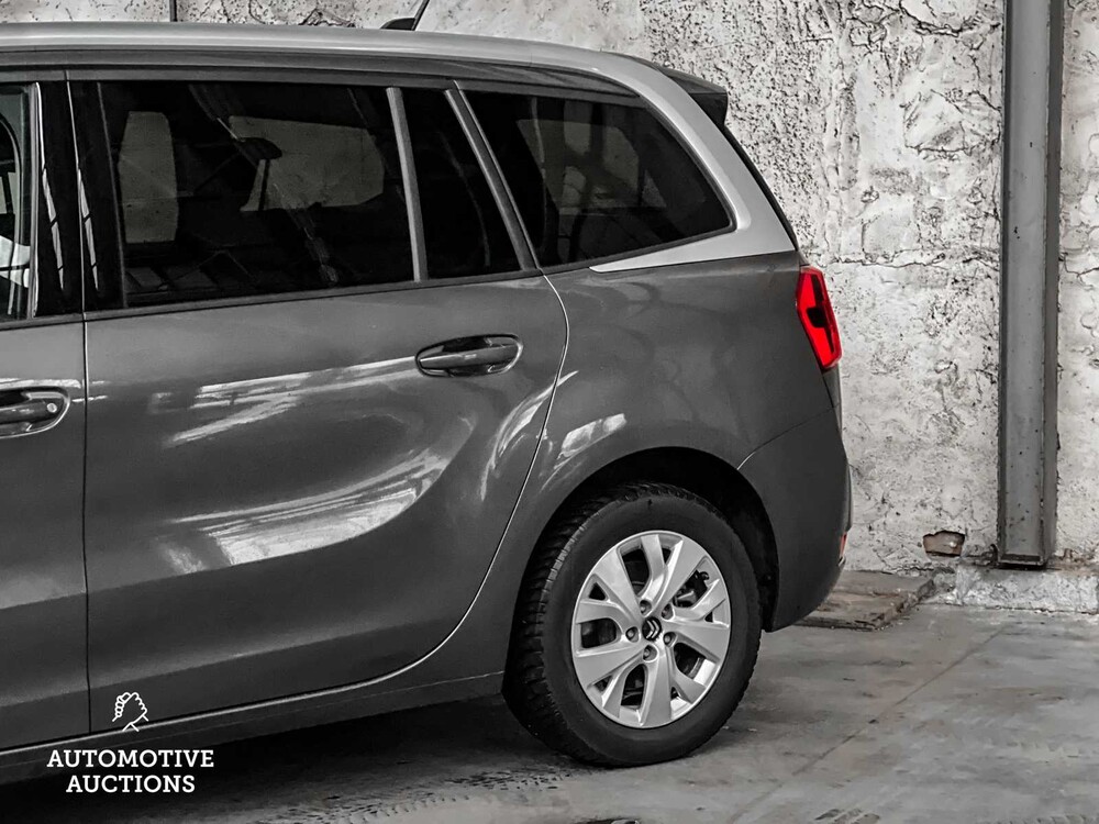 Citroen Grand C4 SpaceTourer 1.2 PureTech Business 131PS 2019 -Orig. NL-, ZR-098-L