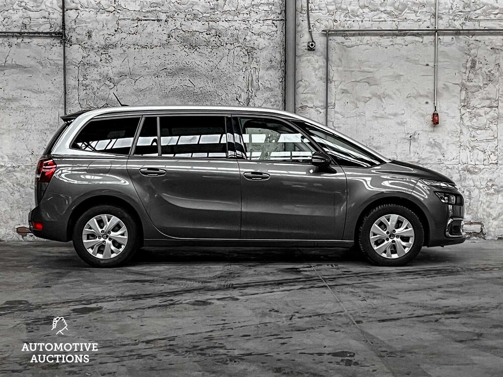 Citroen Grand C4 SpaceTourer 1.2 PureTech Business 131PS 2019 -Orig. NL-, ZR-098-L