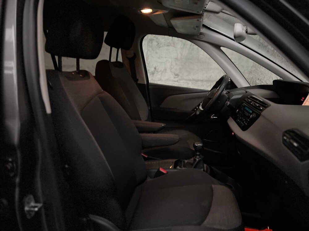 Citroen Grand C4 SpaceTourer 1.2 PureTech Business 131PS 2019 -Orig. NL-, ZR-098-L