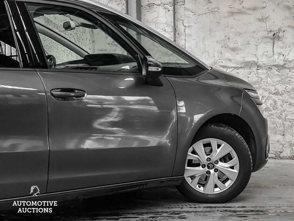 Citroen Grand C4 SpaceTourer 1.2 PureTech Business 131PS 2019 -Orig. NL-, ZR-098-L
