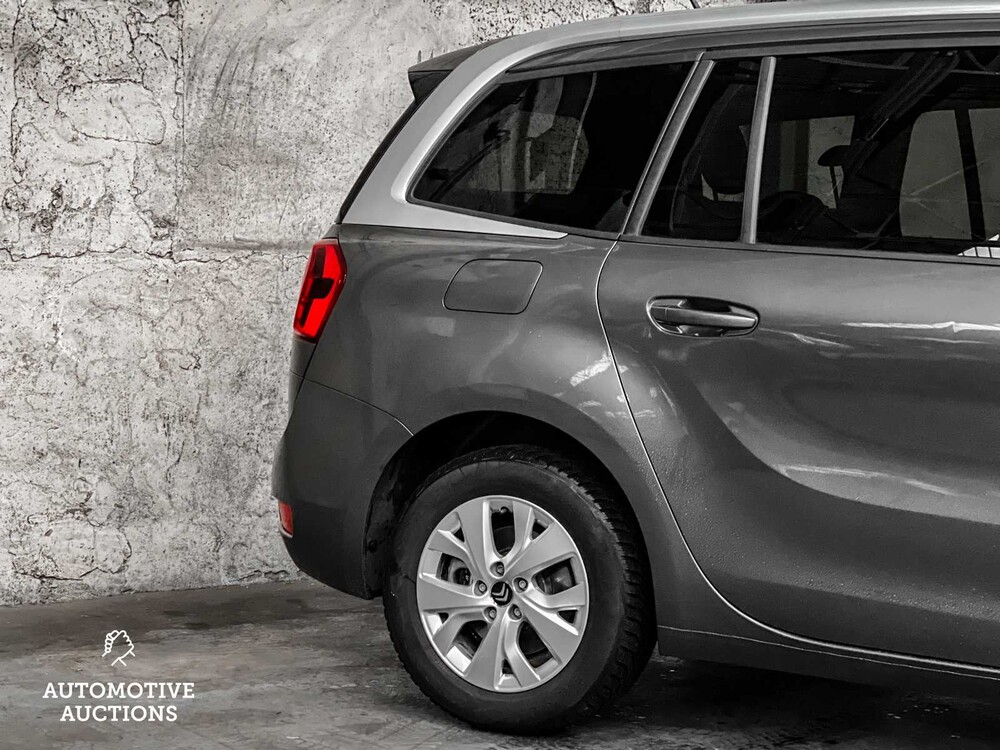 Citroen Grand C4 SpaceTourer 1.2 PureTech Business 131PS 2019 -Orig. NL-, ZR-098-L