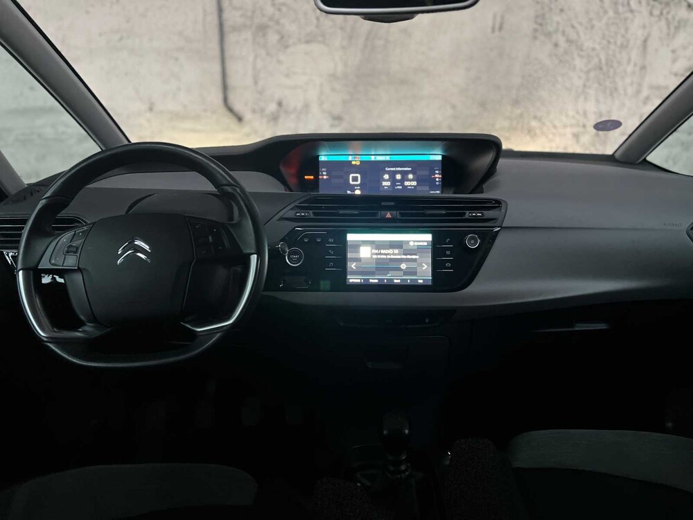 Citroen Grand C4 SpaceTourer 1.2 PureTech Business 131PS 2019 -Orig. NL-, ZR-098-L