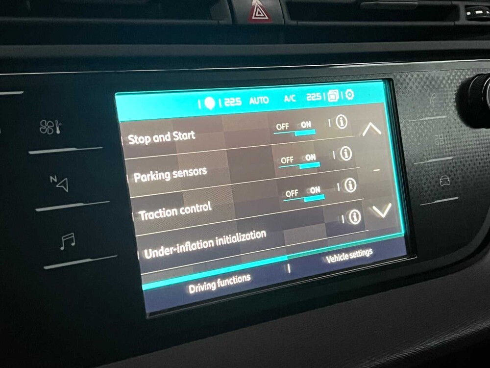 Citroen Grand C4 SpaceTourer 1.2 PureTech Business 131PS 2019 -Orig. NL-, ZR-098-L