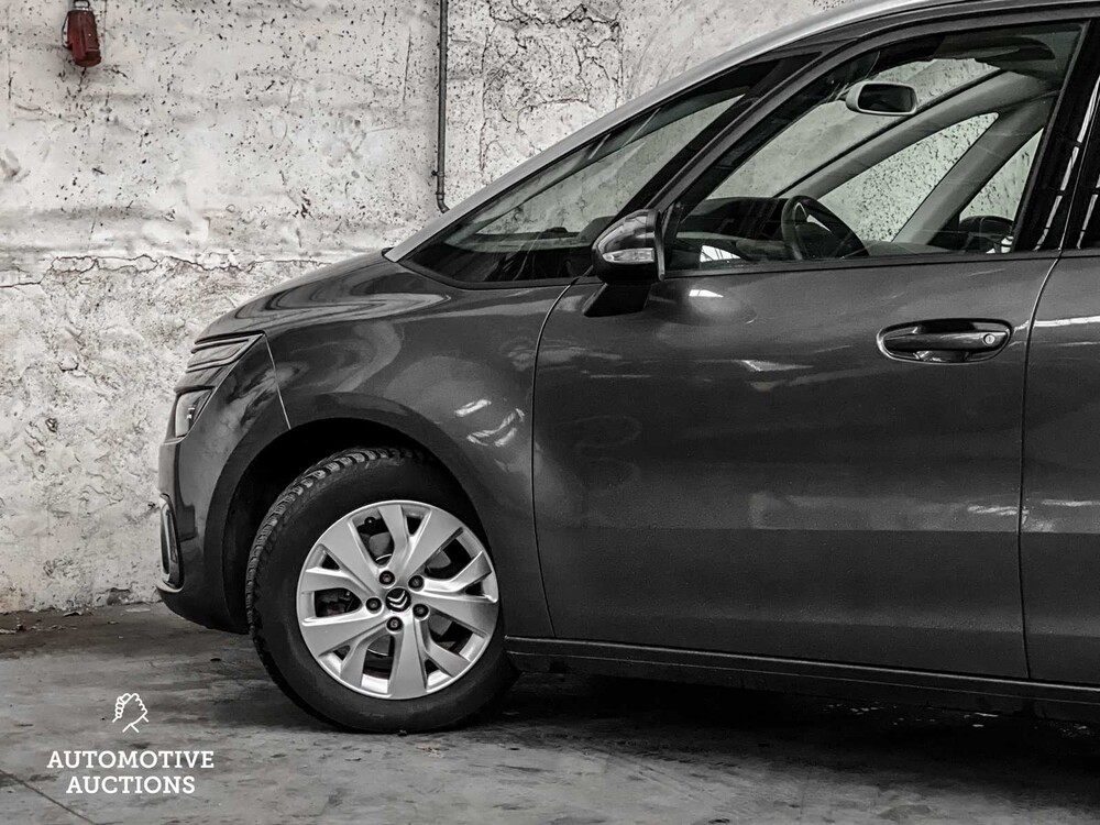 Citroen Grand C4 SpaceTourer 1.2 PureTech Business 131PS 2019 -Orig. NL-, ZR-098-L