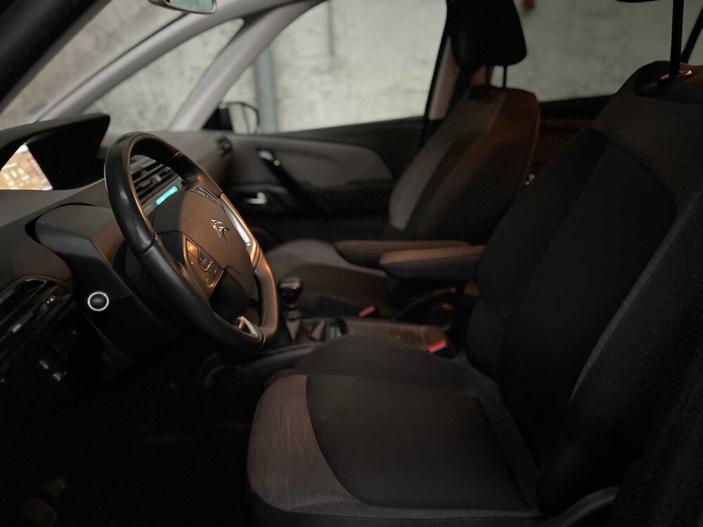 Citroen Grand C4 SpaceTourer 1.2 PureTech Business 131PS 2019 -Orig. NL-, ZR-098-L