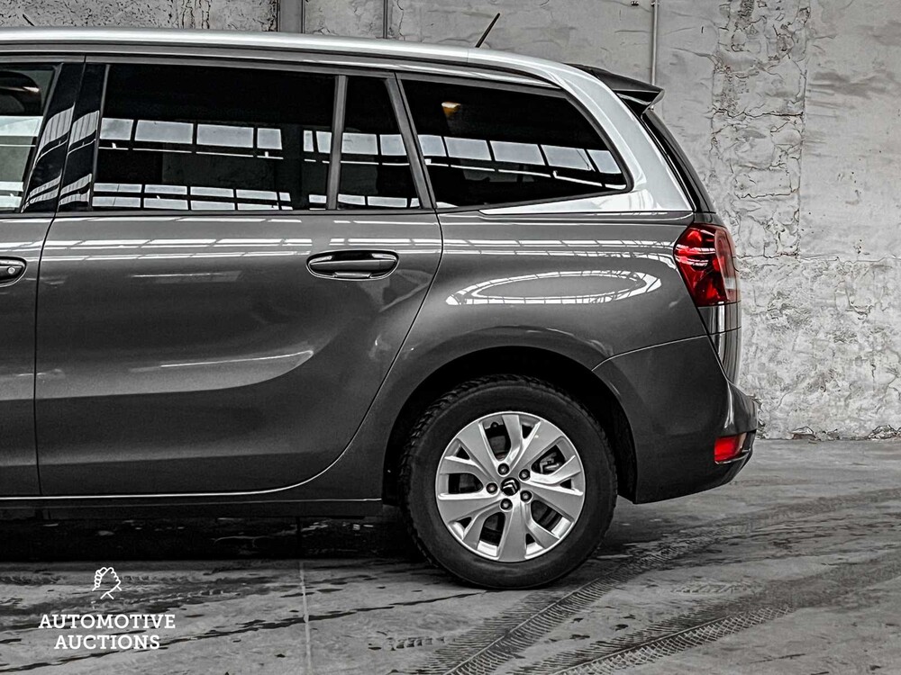 Citroen Grand C4 SpaceTourer 1.2 PureTech Business 131PS 2019 -Orig. NL-, ZR-098-L