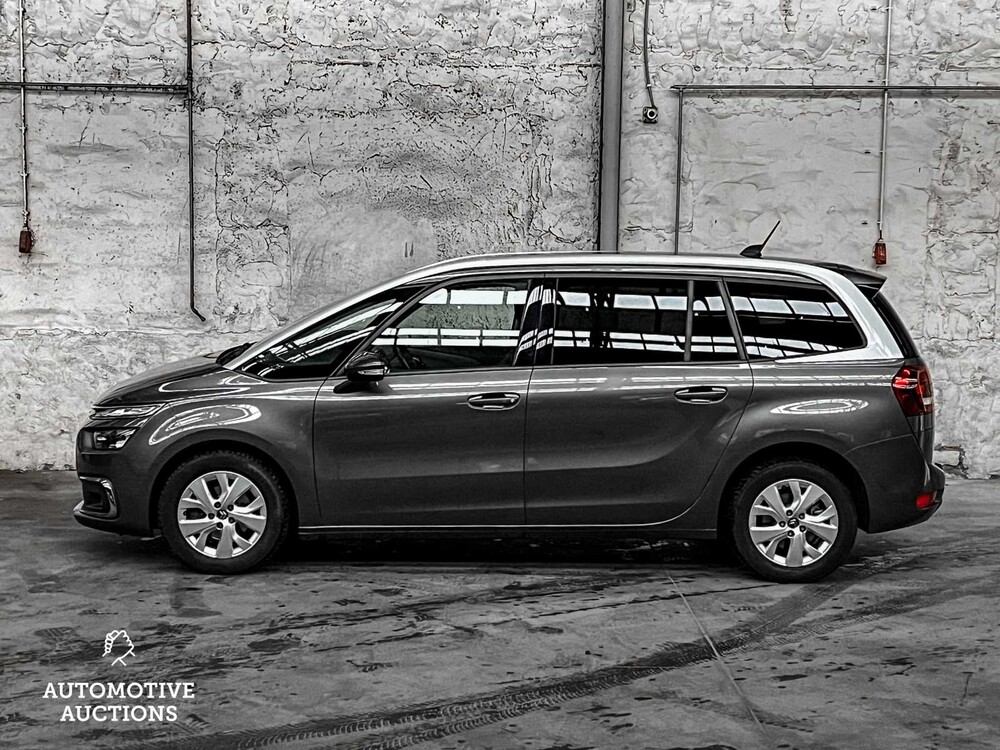 Citroen Grand C4 SpaceTourer 1.2 PureTech Business 131PS 2019 -Orig. NL-, ZR-098-L