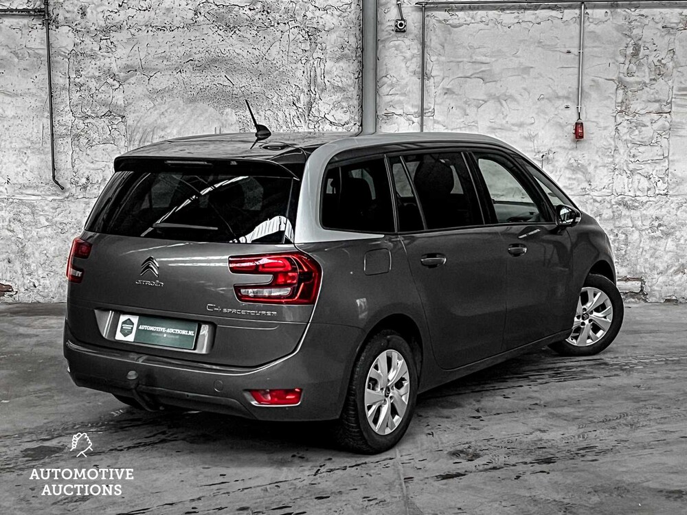 Citroen Grand C4 SpaceTourer 1.2 PureTech Business 131PS 2019 -Orig. NL-, ZR-098-L