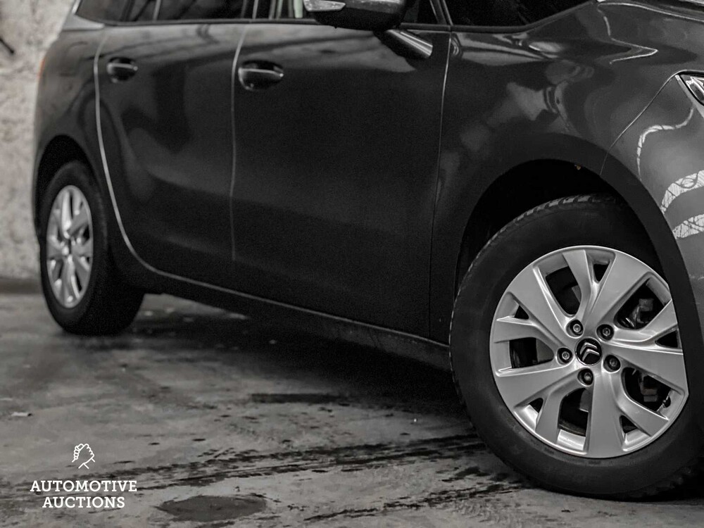 Citroen Grand C4 SpaceTourer 1.2 PureTech Business 131PS 2019 -Orig. NL-, ZR-098-L