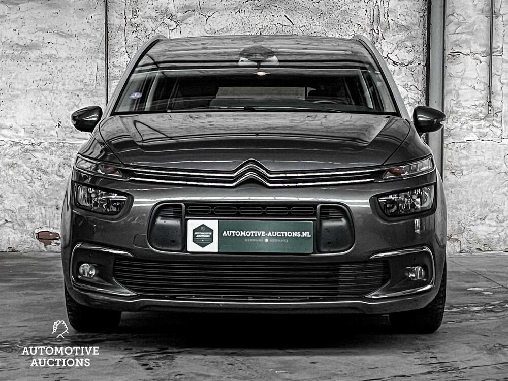 Citroen Grand C4 SpaceTourer 1.2 PureTech Business 131PS 2019 -Orig. NL-, ZR-098-L