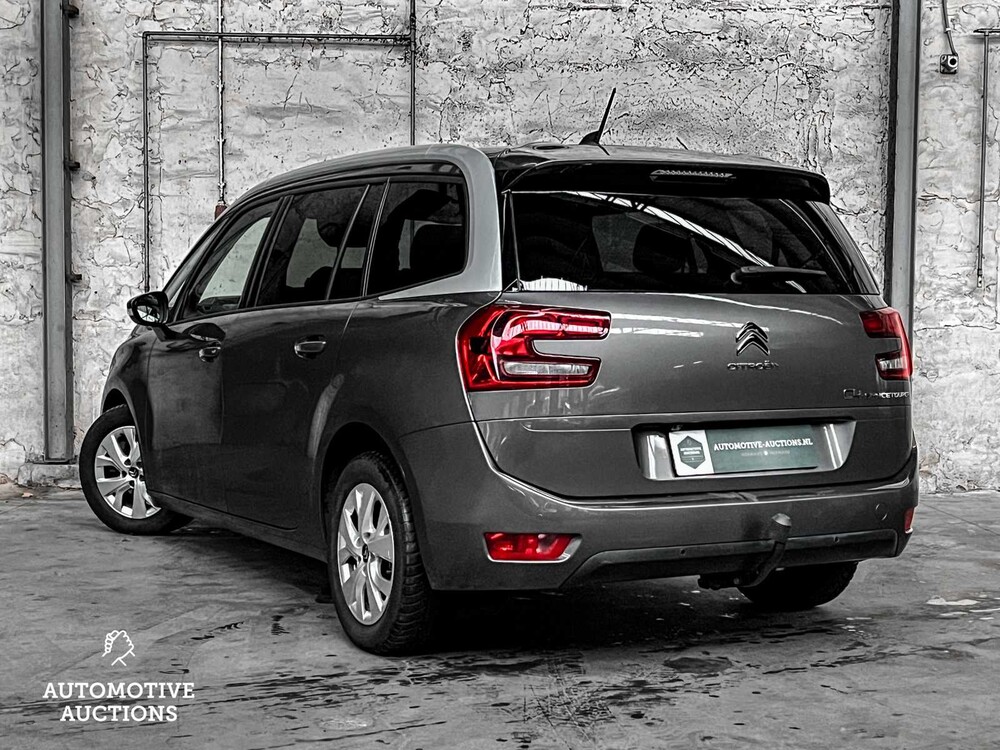 Citroen Grand C4 SpaceTourer 1.2 PureTech Business 131PS 2019 -Orig. NL-, ZR-098-L