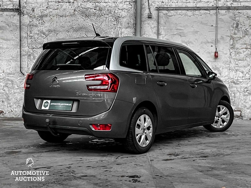 Citroen Grand C4 SpaceTourer 1.2 PureTech Business 131PS 2019 -Orig. NL-, ZR-098-L
