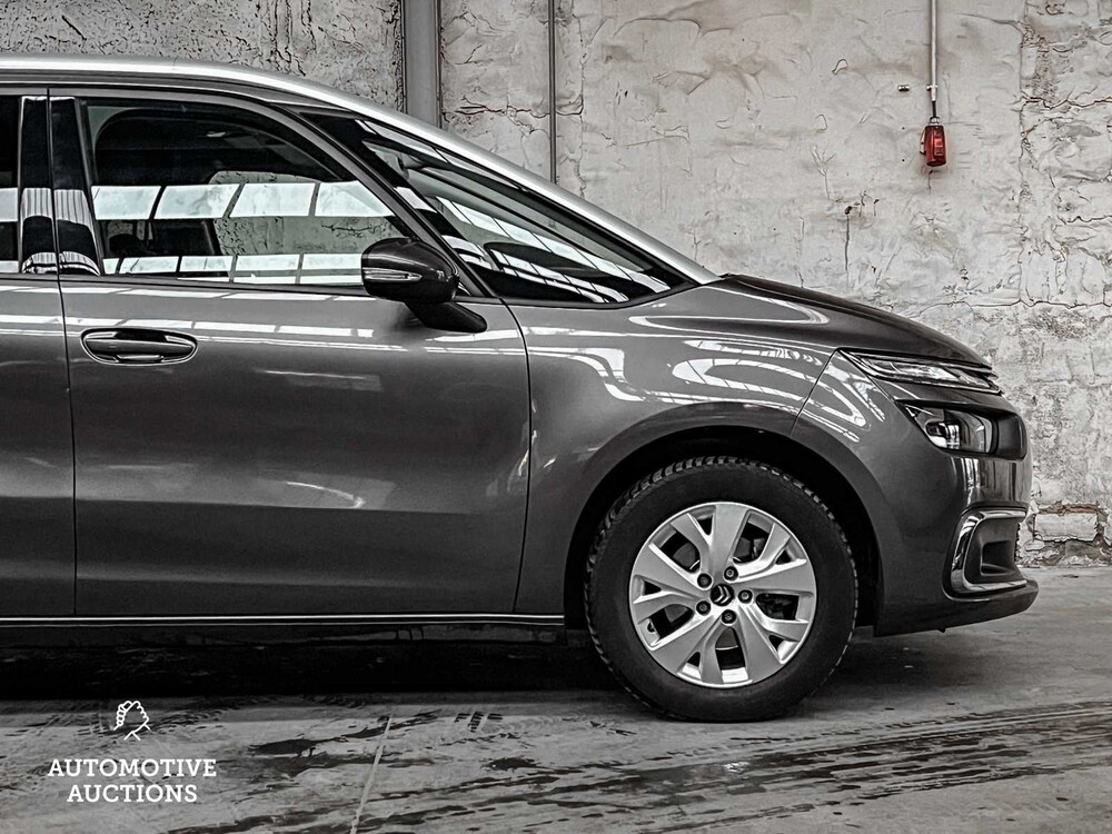 Citroen Grand C4 SpaceTourer 1.2 PureTech Business 131PS 2019 -Orig. NL-, ZR-098-L