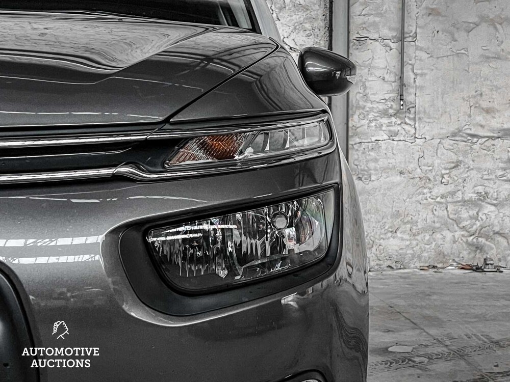 Citroen Grand C4 SpaceTourer 1.2 PureTech Business 131PS 2019 -Orig. NL-, ZR-098-L