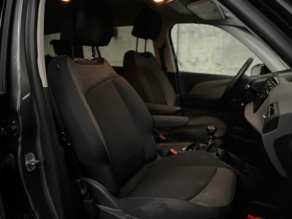 Citroen Grand C4 SpaceTourer 1.2 PureTech Business 131PS 2019 -Orig. NL-, ZR-098-L