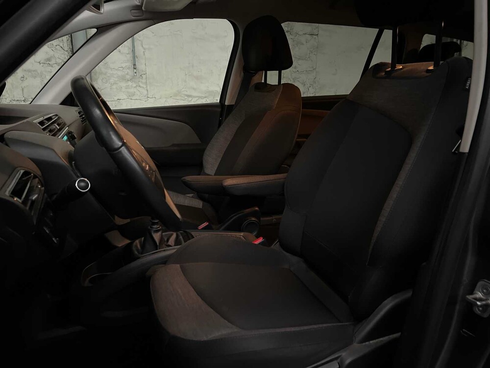 Citroen Grand C4 SpaceTourer 1.2 PureTech Business 131PS 2019 -Orig. NL-, ZR-098-L