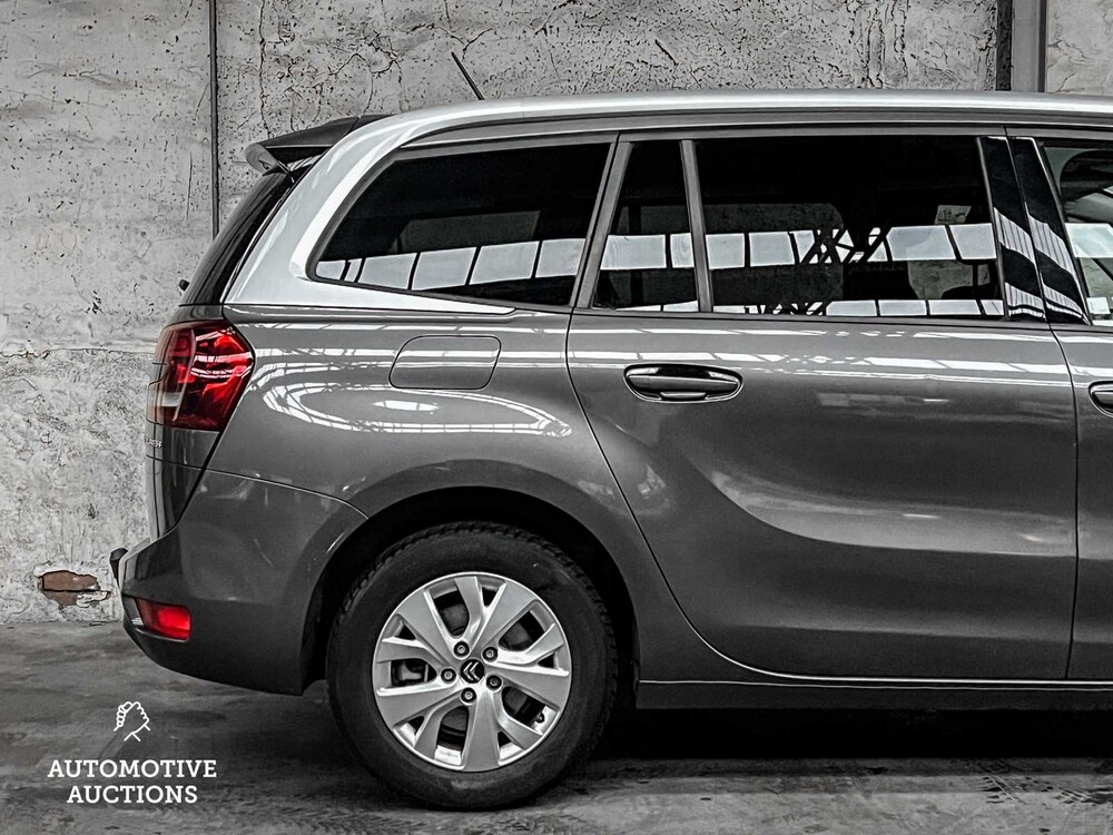 Citroen Grand C4 SpaceTourer 1.2 PureTech Business 131PS 2019 -Orig. NL-, ZR-098-L