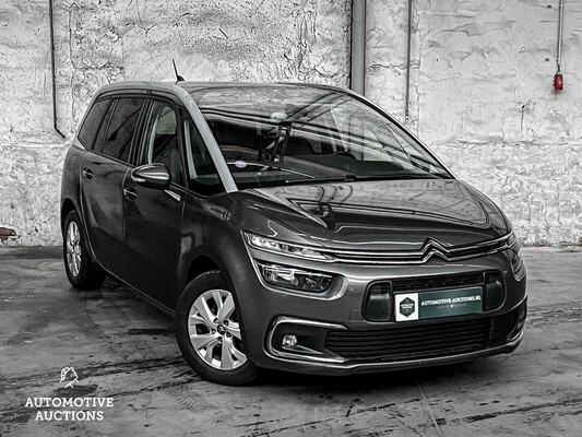 Citroen Grand C4 SpaceTourer 1.2 PureTech Business 131pk 2019 -Orig. NL-, ZR-098-L