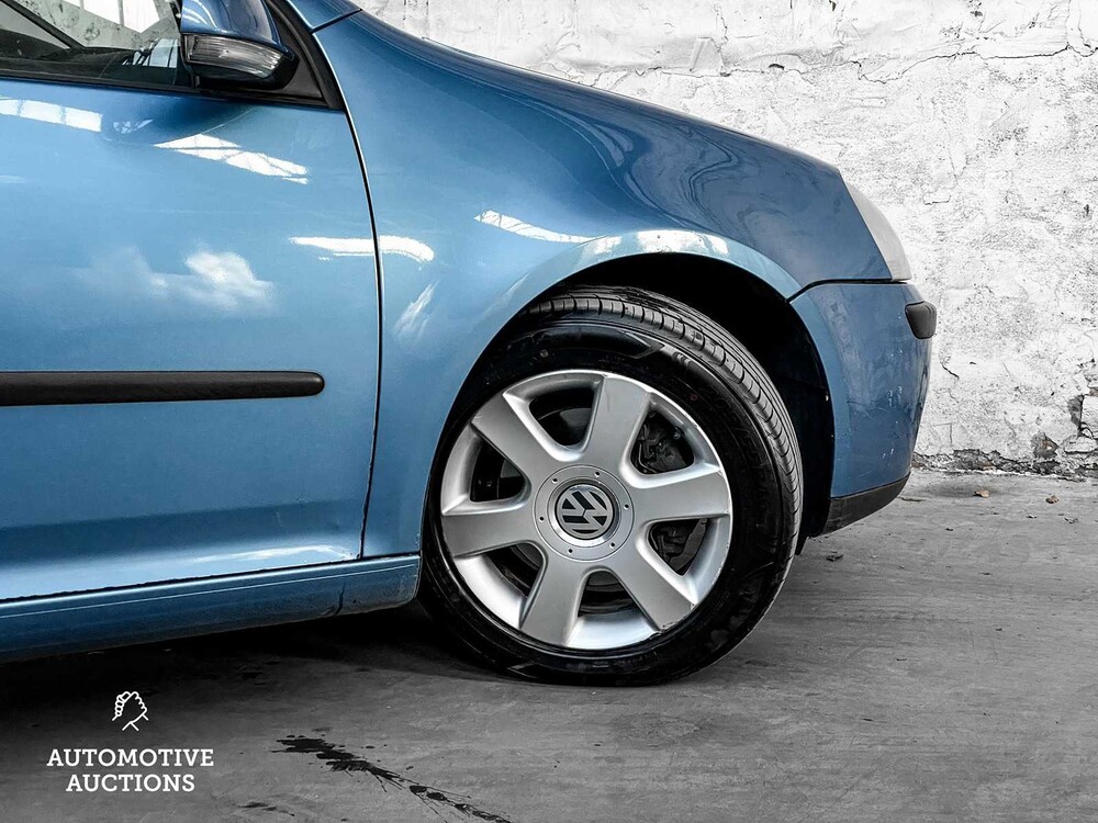 Volkswagen Golf 1.6 FSI Comfortline 116PS 2002 -Orig. NL-, 32-NR-SK