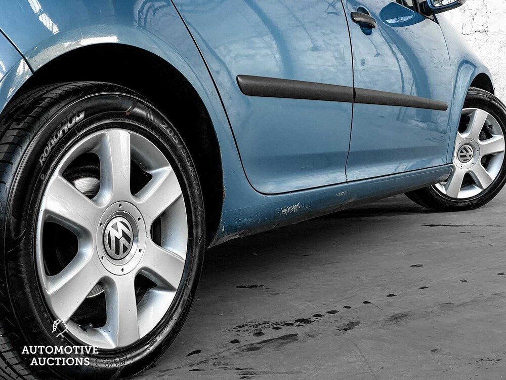 Volkswagen Golf 1.6 FSI Comfortline 116PS 2002 -Orig. NL-, 32-NR-SK