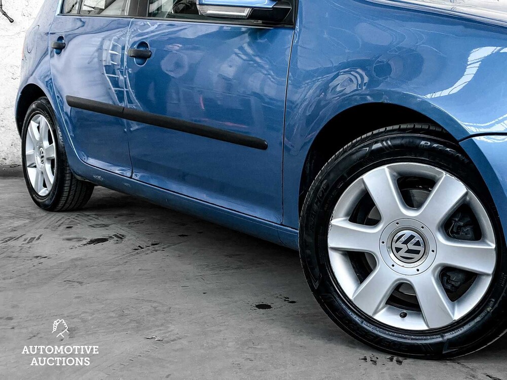 Volkswagen Golf 1.6 FSI Comfortline 116PS 2002 -Orig. NL-, 32-NR-SK