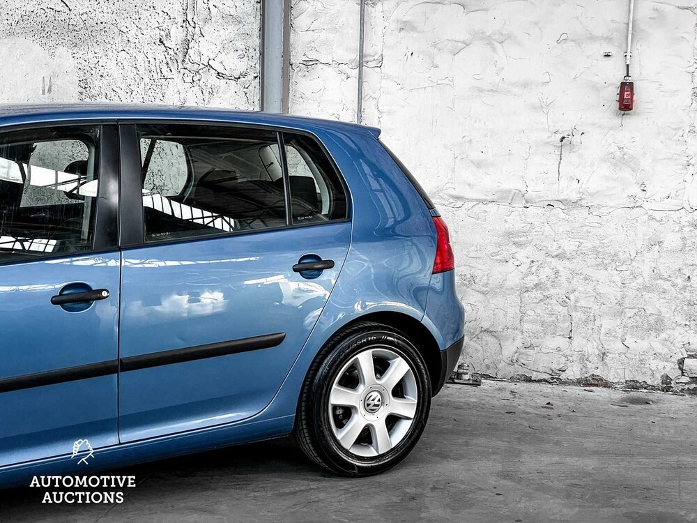 Volkswagen Golf 1.6 FSI Comfortline 116PS 2002 -Orig. NL-, 32-NR-SK