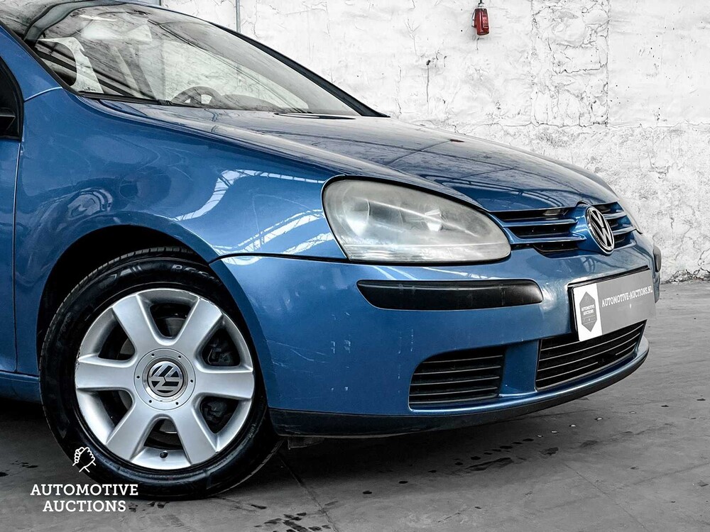 Volkswagen Golf 1.6 FSI Comfortline 116PS 2002 -Orig. NL-, 32-NR-SK