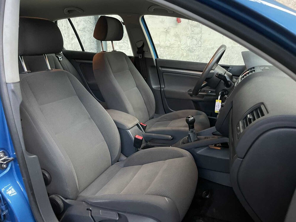 Volkswagen Golf 1.6 FSI Comfortline 116PS 2002 -Orig. NL-, 32-NR-SK