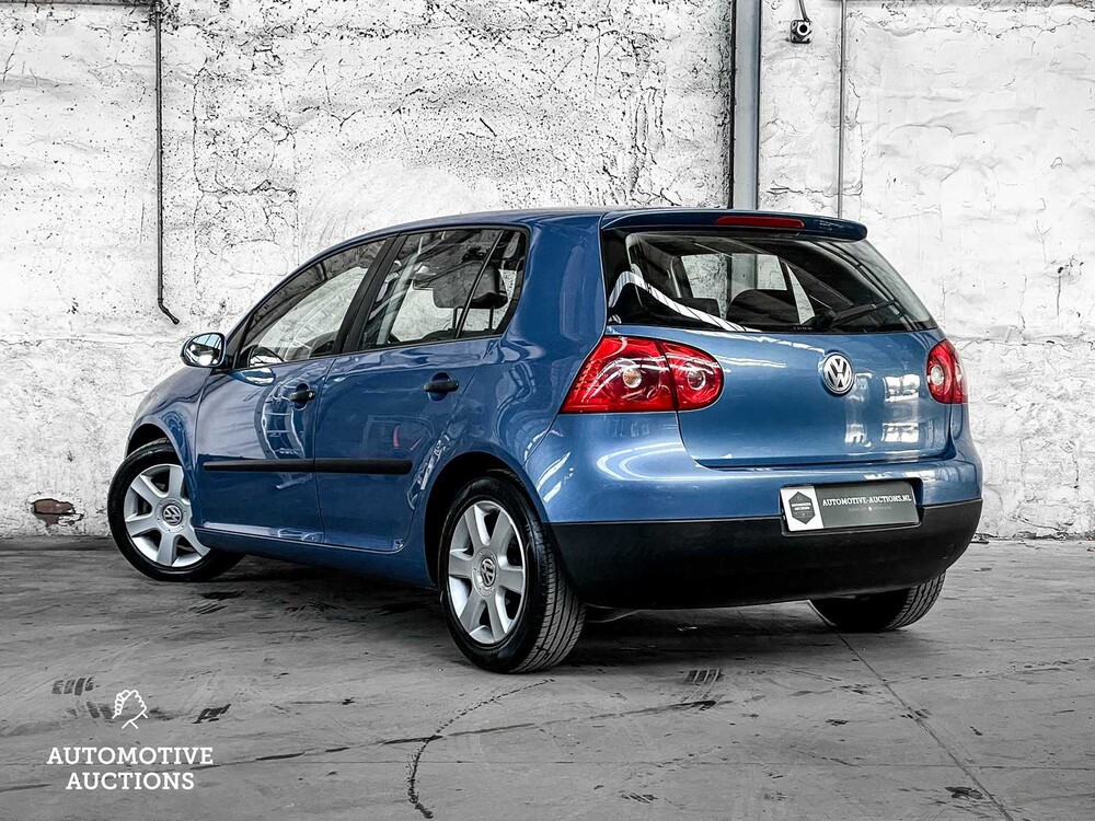 Volkswagen Golf 1.6 FSI Comfortline 116PS 2002 -Orig. NL-, 32-NR-SK