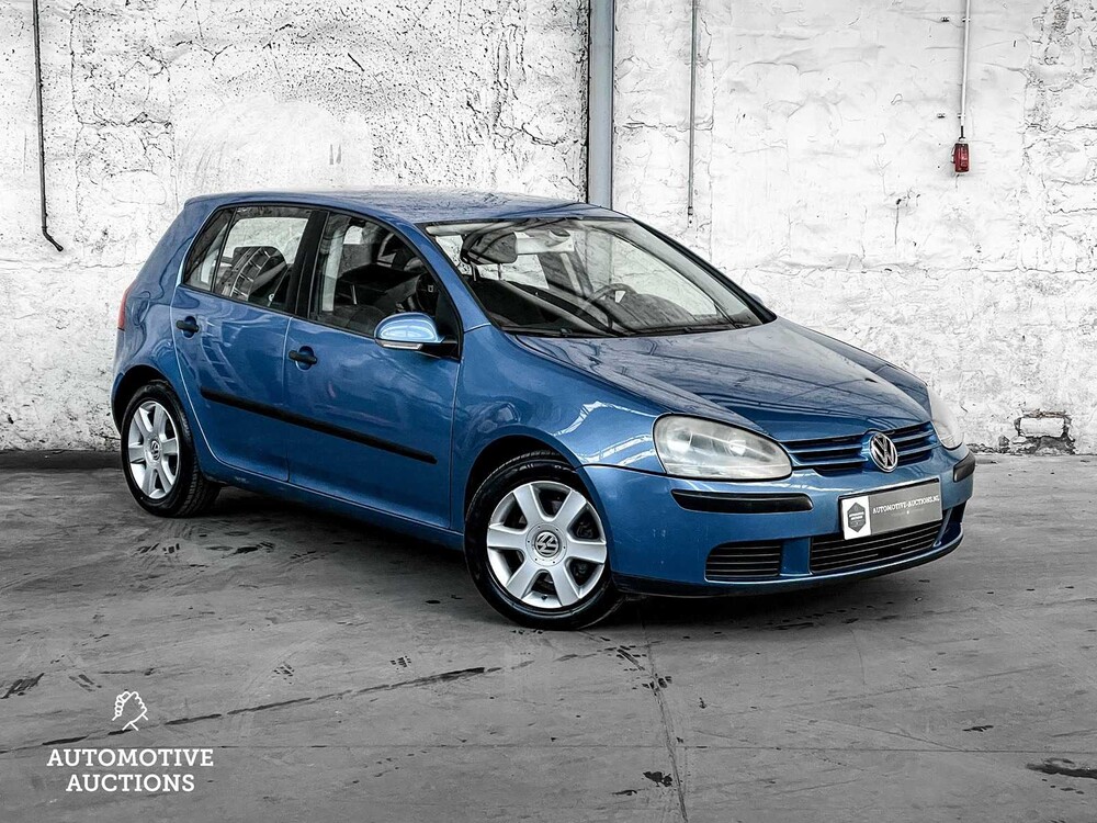 Volkswagen Golf 1.6 FSI Comfortline 116PS 2002 -Orig. NL-, 32-NR-SK