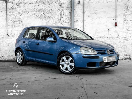 Volkswagen Golf 1.6 FSI Comfortline 116hp 2002 -Orig. NL-, 32-NR-SK