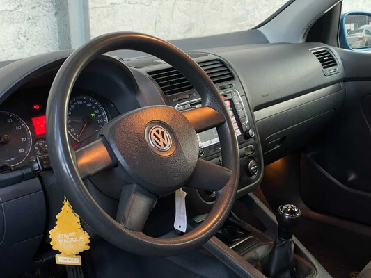 Volkswagen Golf 1.6 FSI Comfortline 116pk 2002 -Orig. NL-, 32-NR-SK