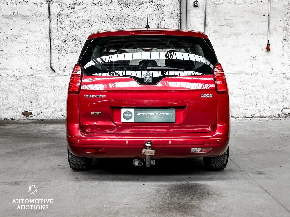 Peugeot 5008 1.6 VTi ST 5p. 120PS 2010 -Orig. NL-, 36-NSP-8