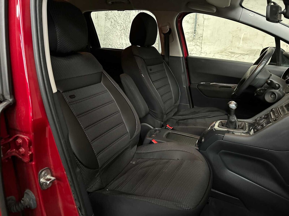 Peugeot 5008 1.6 VTi ST 5p. 120PS 2010 -Orig. NL-, 36-NSP-8