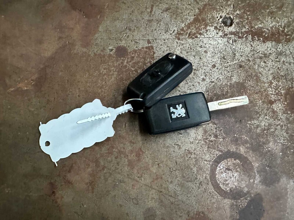 Peugeot 5008 1.6 VTi ST 5p. 120PS 2010 -Orig. NL-, 36-NSP-8