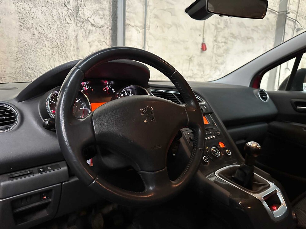 Peugeot 5008 1.6 VTi ST 5p. 120PS 2010 -Orig. NL-, 36-NSP-8