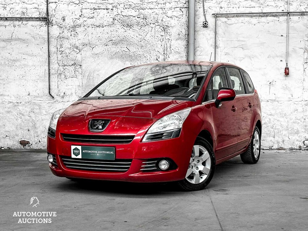 Peugeot 5008 1.6 VTi ST 5p. 120PS 2010 -Orig. NL-, 36-NSP-8