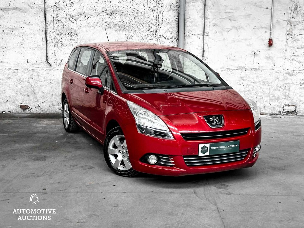 Peugeot 5008 1.6 VTi ST 5p. 120PS 2010 -Orig. NL-, 36-NSP-8