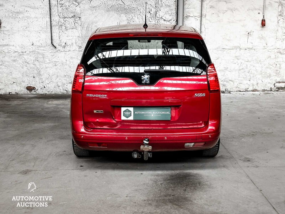 Peugeot 5008 1.6 VTi ST 5p. 120PS 2010 -Orig. NL-, 36-NSP-8