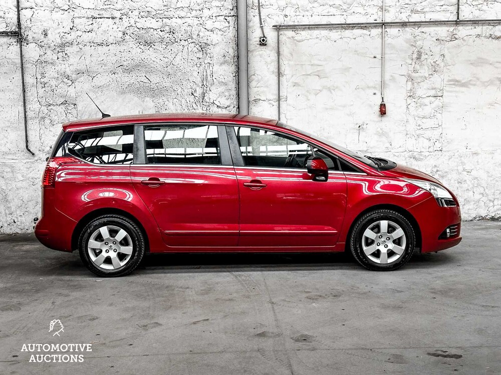 Peugeot 5008 1.6 VTi ST 5p. 120PS 2010 -Orig. NL-, 36-NSP-8