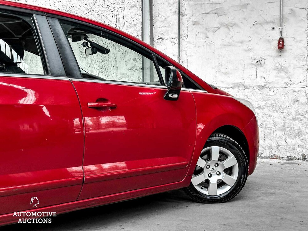 Peugeot 5008 1.6 VTi ST 5p. 120PS 2010 -Orig. NL-, 36-NSP-8