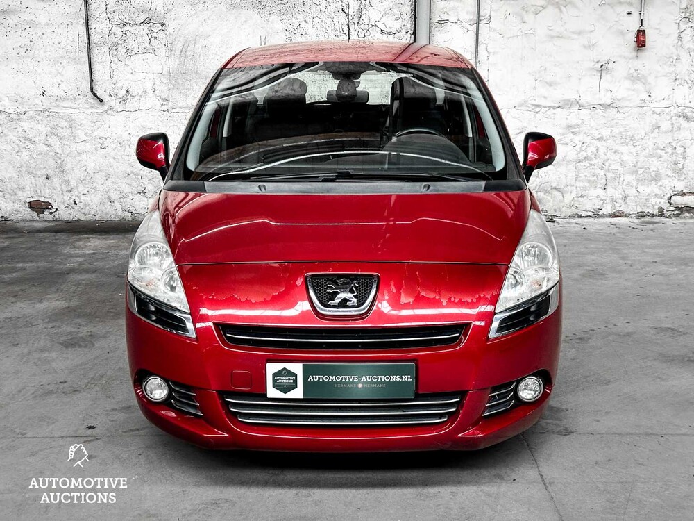 Peugeot 5008 1.6 VTi ST 5p. 120PS 2010 -Orig. NL-, 36-NSP-8