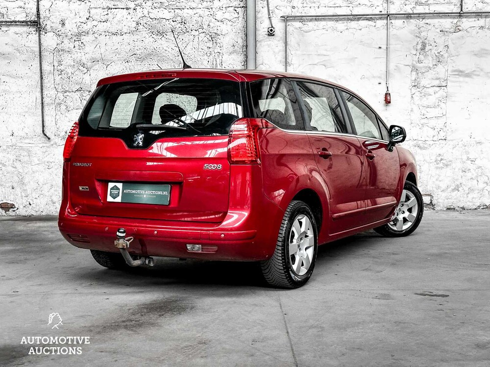 Peugeot 5008 1.6 VTi ST 5p. 120PS 2010 -Orig. NL-, 36-NSP-8