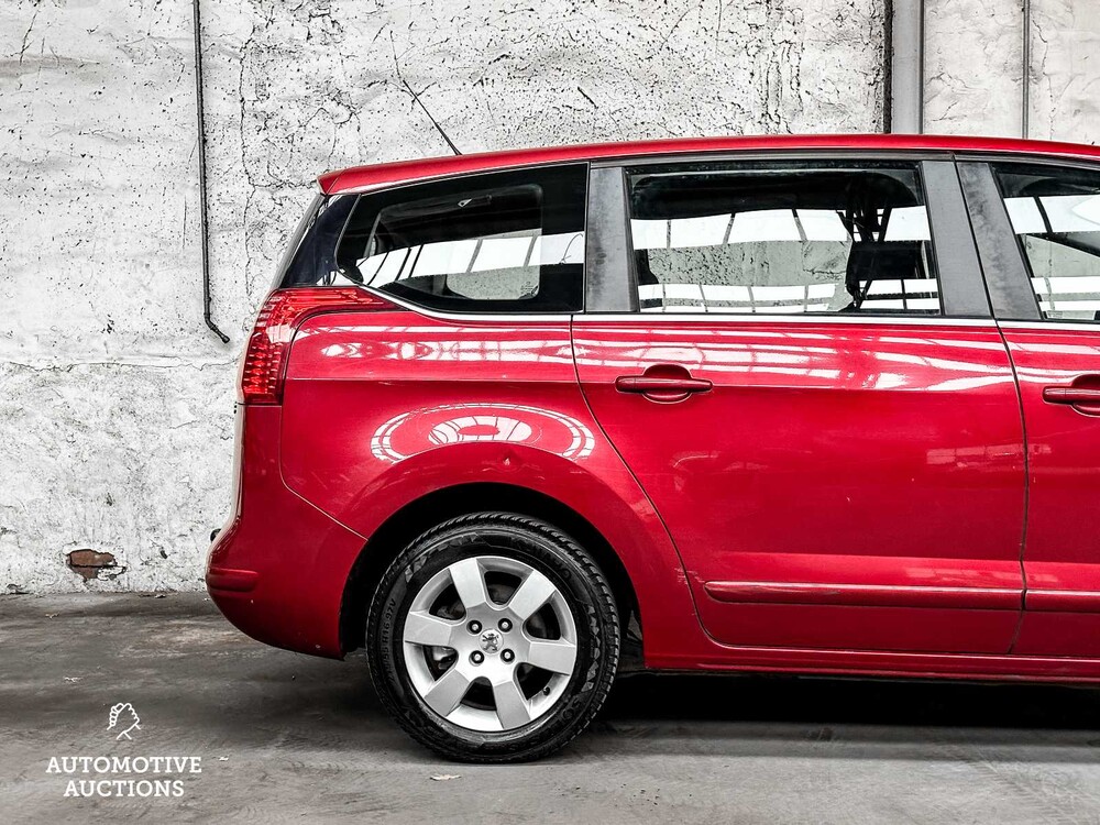 Peugeot 5008 1.6 VTi ST 5p. 120PS 2010 -Orig. NL-, 36-NSP-8