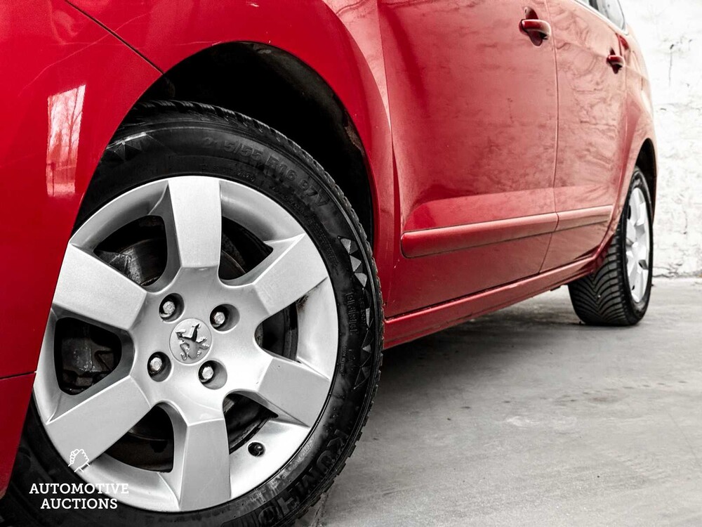 Peugeot 5008 1.6 VTi ST 5p. 120PS 2010 -Orig. NL-, 36-NSP-8