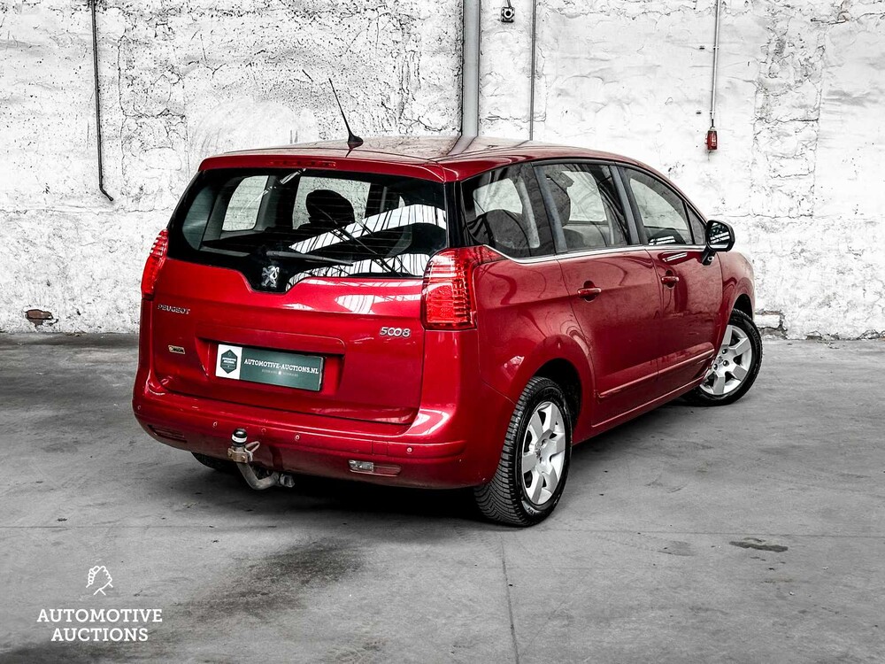 Peugeot 5008 1.6 VTi ST 5p. 120PS 2010 -Orig. NL-, 36-NSP-8