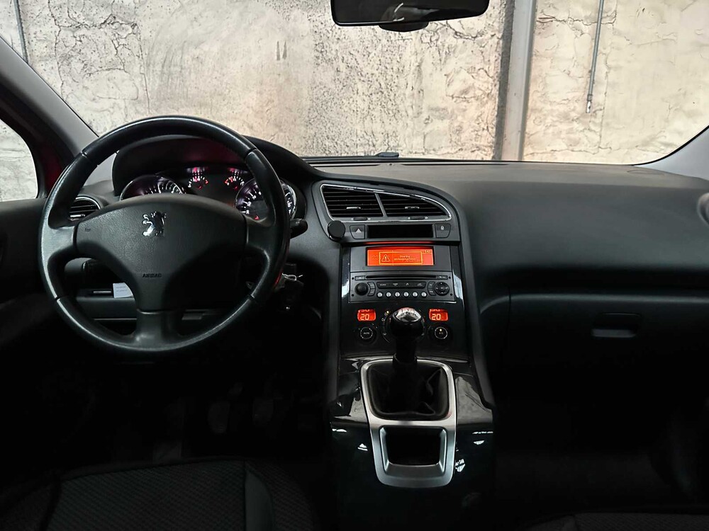 Peugeot 5008 1.6 VTi ST 5p. 120PS 2010 -Orig. NL-, 36-NSP-8