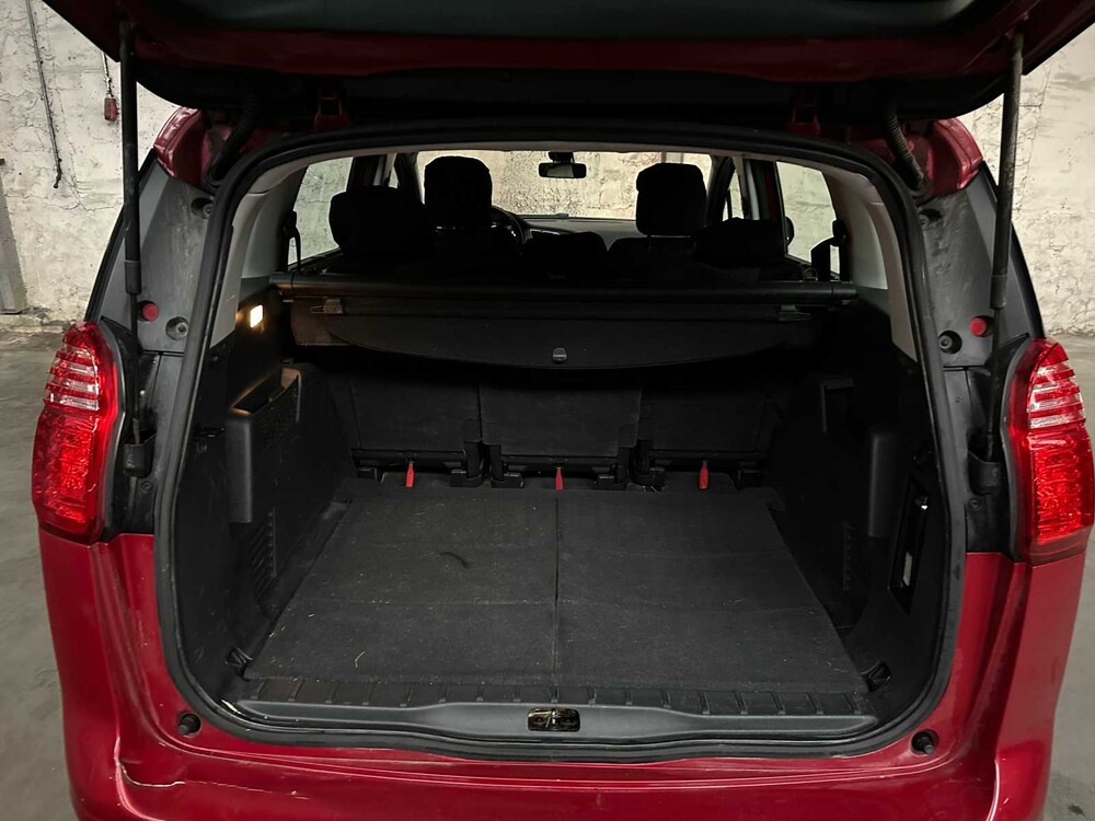 Peugeot 5008 1.6 VTi ST 5p. 120PS 2010 -Orig. NL-, 36-NSP-8