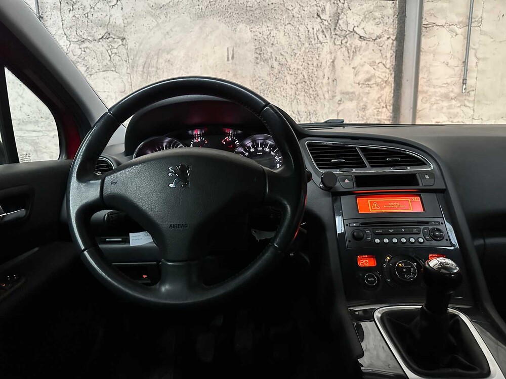 Peugeot 5008 1.6 VTi ST 5p. 120PS 2010 -Orig. NL-, 36-NSP-8